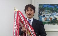 第86回千葉支部月例会　冠軍　西川 淳