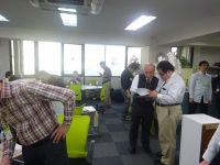 お昼、途中集計発表その2