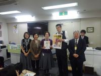 団体　冠軍チーム「マダムとミツル」山口 満、宮川 京子、鈴木 美喜子、釘宮 百香里