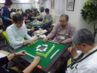 ヨーロッパチャンピオンの鈴木 芳洋選手VS千葉支部長　土屋 政士選手