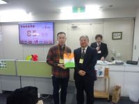 個人　季軍　新谷 秀隆