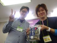 金貨イベント　田嶋 智徳賞　明村 諭　「房州男児」