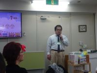 事務局　小林 英夫　挨拶