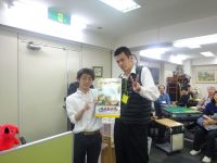 ふなっしー大賞　山口 満