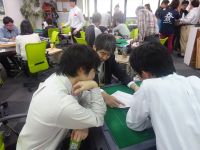 お昼、途中集計発表その3