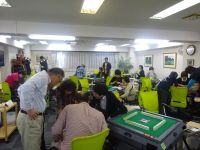 お昼、途中集計発表その1