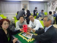 チーム「目指せ伊勢エビ」児島 直隆、鈴木 芳洋、山口 恵、柏木 拓