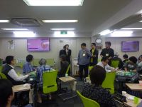 金貨イベント　北海道本部長　福井 裕介