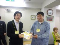 金貨イベント　小田 宏一賞　福井 裕介