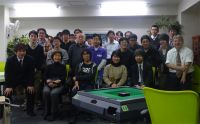 第87回千葉支部月例会　集合写真