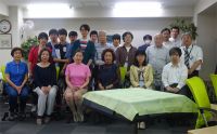 第91回千葉支部月例会　集合写真