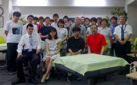 第92回千葉支部月例会　集合写真