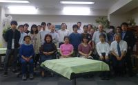 第95回千葉支部月例会　集合写真