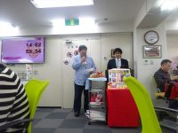 金貨イベント関西本部 小田 宏一さんが抽選！