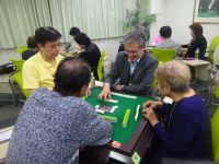 白石 卓嗣さん、チートイツモ！日本麻将体育協会協会ルールは五門斉も不求人もなくて残念！でも嬉！