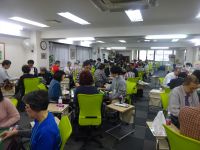 4回戦の様子