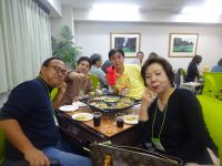 チーム「ホウオウ」佐藤　和広、熊谷　修、柄野　真佐子、井口　義浩