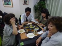 懇親会「暴走祭」の様子