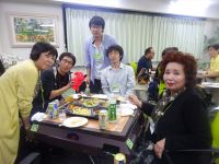 チーム「サイダーもらい隊」高坂　英伸、宮川　京子、森谷　矩子、佐々木 孝太、野﨑 佑磨