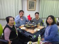 チーム「群雄割拠」小田　宏一、辻野　光哉、藤岡　昌子、鈴木　智子