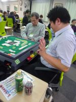 サイカイダーを飲み干し、絶好調！
