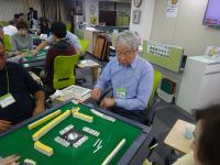 鈴木 哲衛さん、大三元達成！