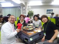 チーム「昇り龍」鈴木　芳洋、岡　眞紗子、山口　恵、大池　みどり