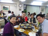 チーム「東○西北」新谷　秀隆、伊藤　雅子、桜井　紘己、佐藤　恭子
