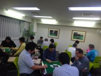プレぼうそう祭の様子