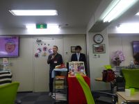 金貨イベント北海道本部長代理　新谷 秀隆
