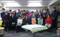 第100回千葉支部月例会　集合写真