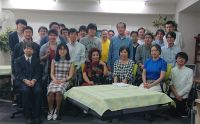 第101回千葉支部月例会　集合写真