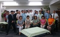 第105回千葉支部月例会　集合写真