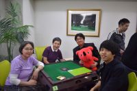 二日目、リーダー交替の柴崎 健司チーム。