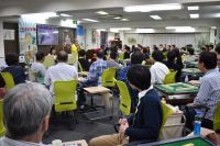 二日目開会挨拶