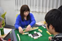 樺沢 和江さん、九連宝灯が惜しい清一色