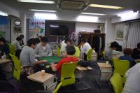 プレぼうそう祭の様子