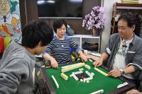 プレぼうそう祭宮川 京子さん、大三元