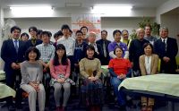 第111回千葉支部月例会　集合写真