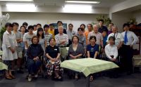 第116回千葉支部月例会　集合写真