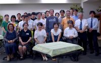 第117回千葉支部月例会　集合写真
