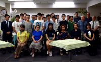 第118回千葉支部月例会　集合写真