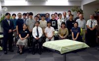第119回千葉支部月例会　集合写真