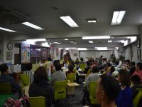 閉会挨拶