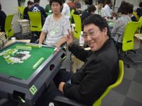 ふなっしー賞＝274点で終了の方に梨のプレゼント！遠藤 俊晃さん！