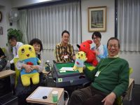チーム名「ジュンコ・オオツキ♡」※二日目でメンバーチェンジ清水 豊、根本 卓也（二日目）・野﨑 佑磨、大月 厚生、サトウ ジュンコ