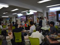 暴走祭（懇親会）乾杯の音頭