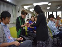 金貨イベント　当たり！田邉 悦子さん
