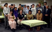 第120回千葉支部月例会　集合写真