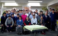 第121回千葉支部月例会　集合写真